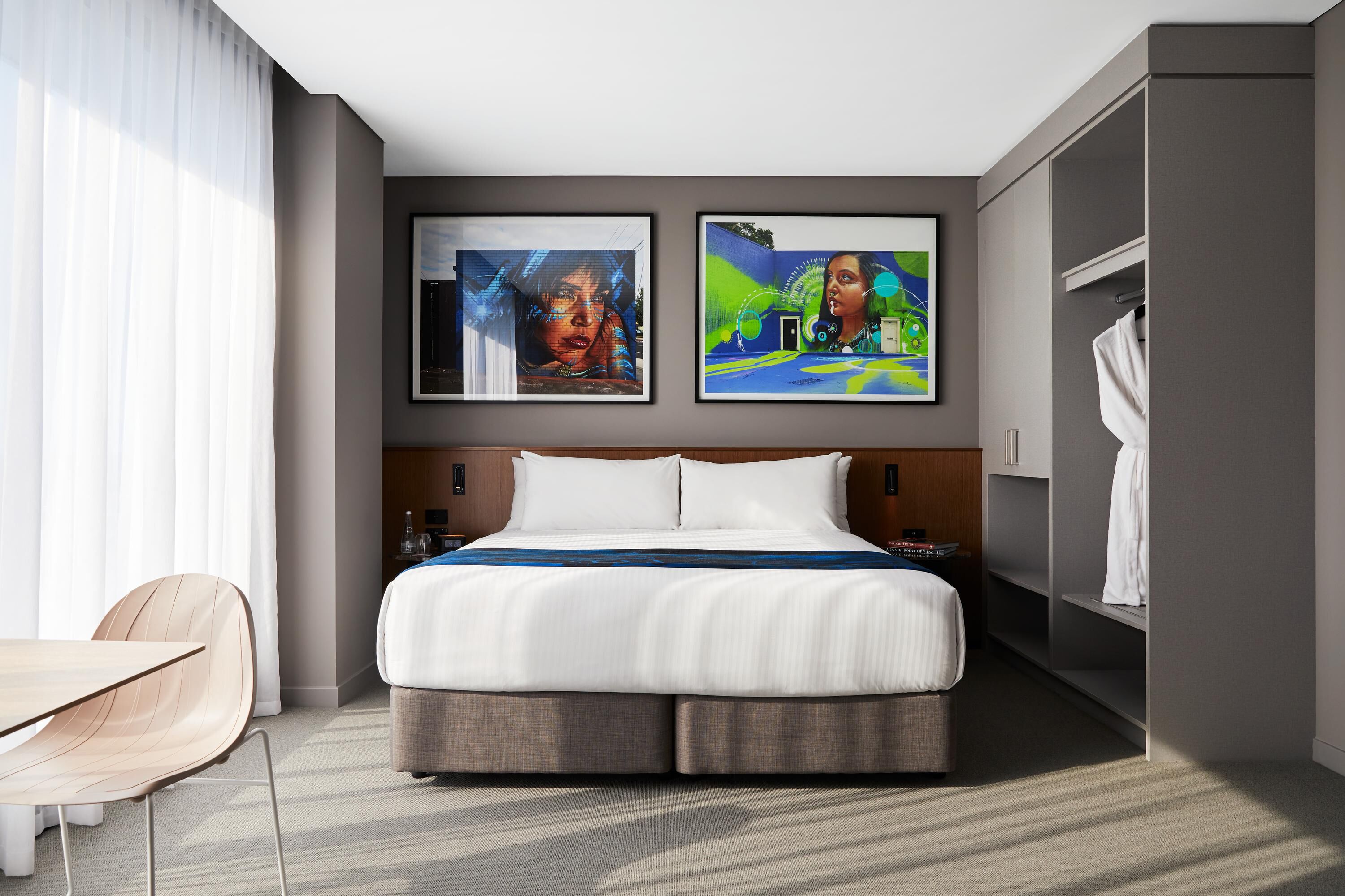 Art Series - The Adnate