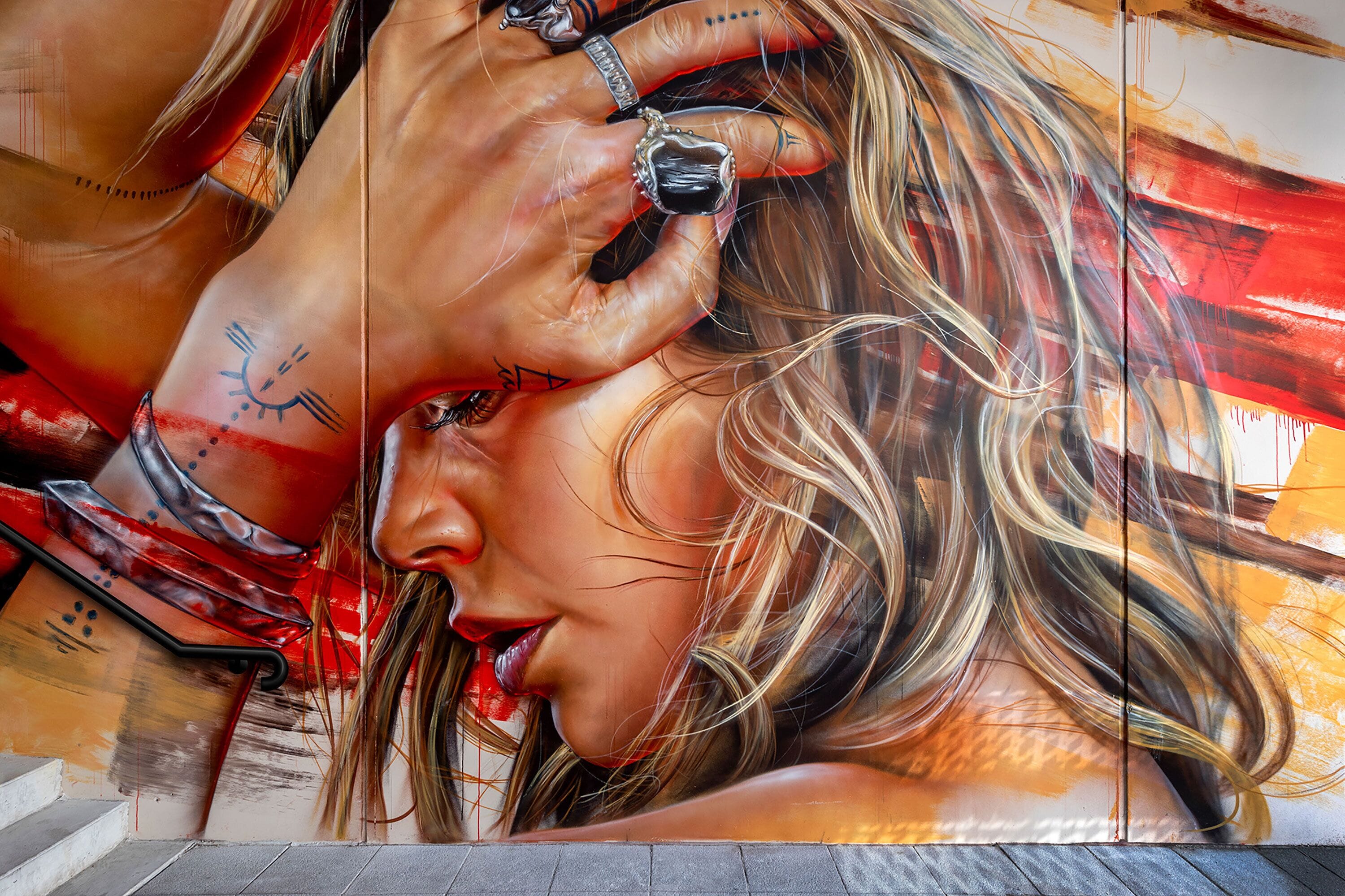Art Series - The Adnate