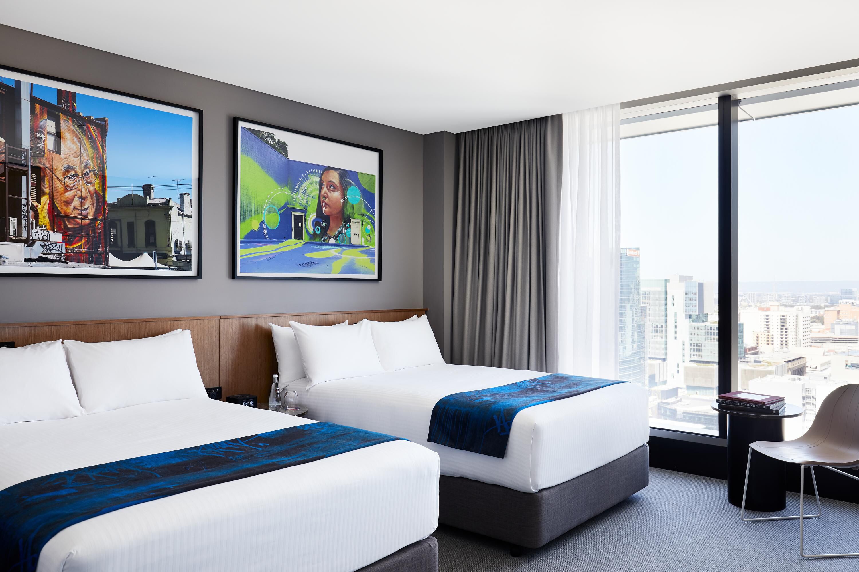 Art Series - The Adnate