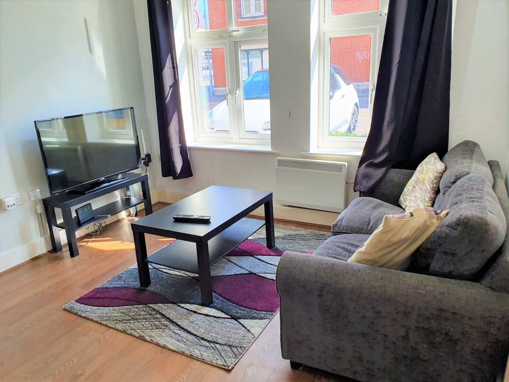 Old Town Central Apartments