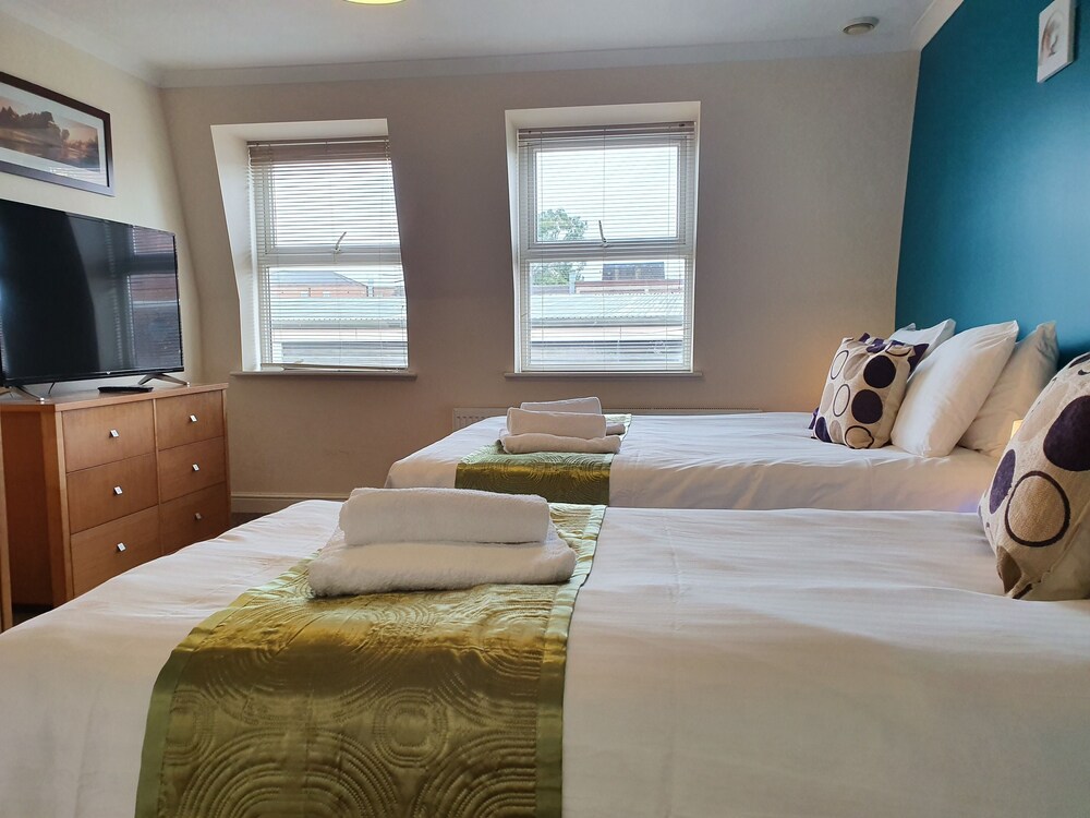 Old Town Central Apartments