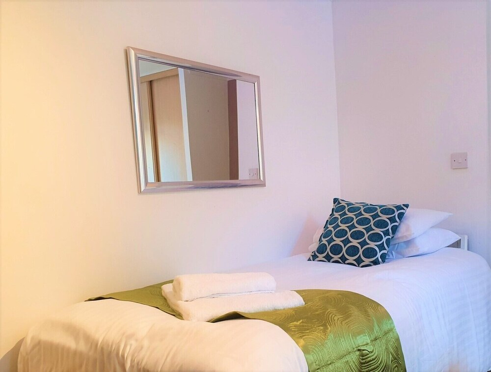 Old Town Central Apartments