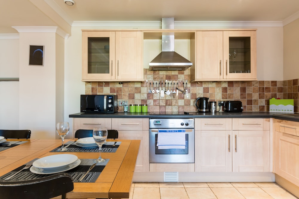 Old Town Central Apartments