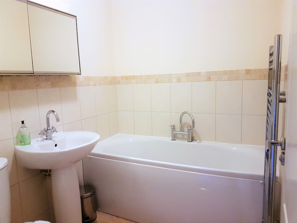 Old Town Central Apartments