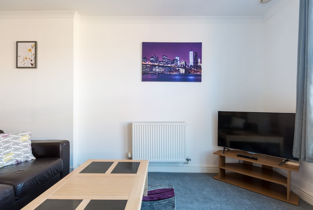 Old Town Central Apartments