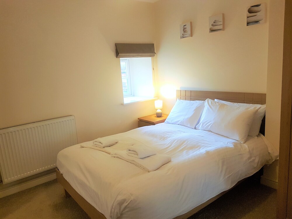 Old Town Central Apartments