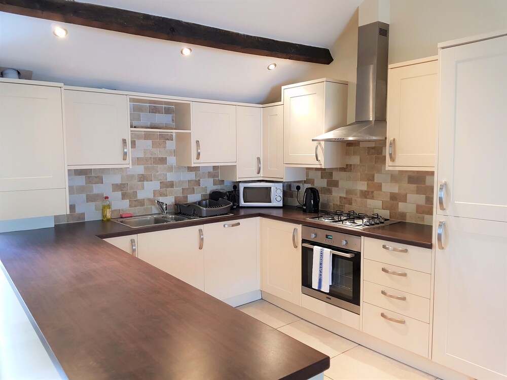 Old Town Central Apartments