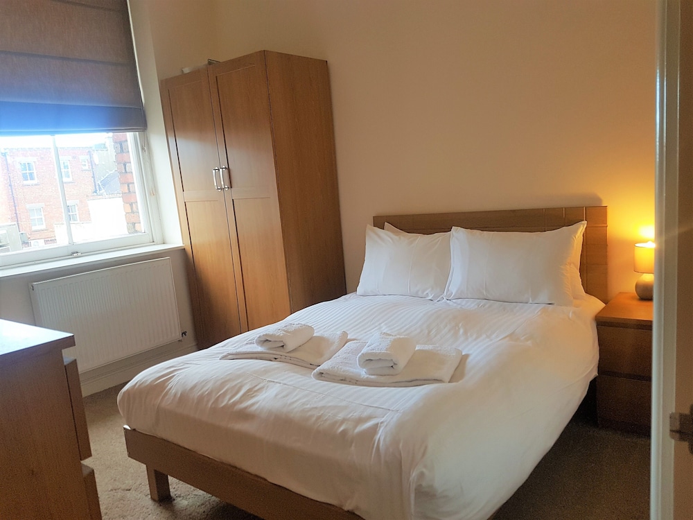 Old Town Central Apartments