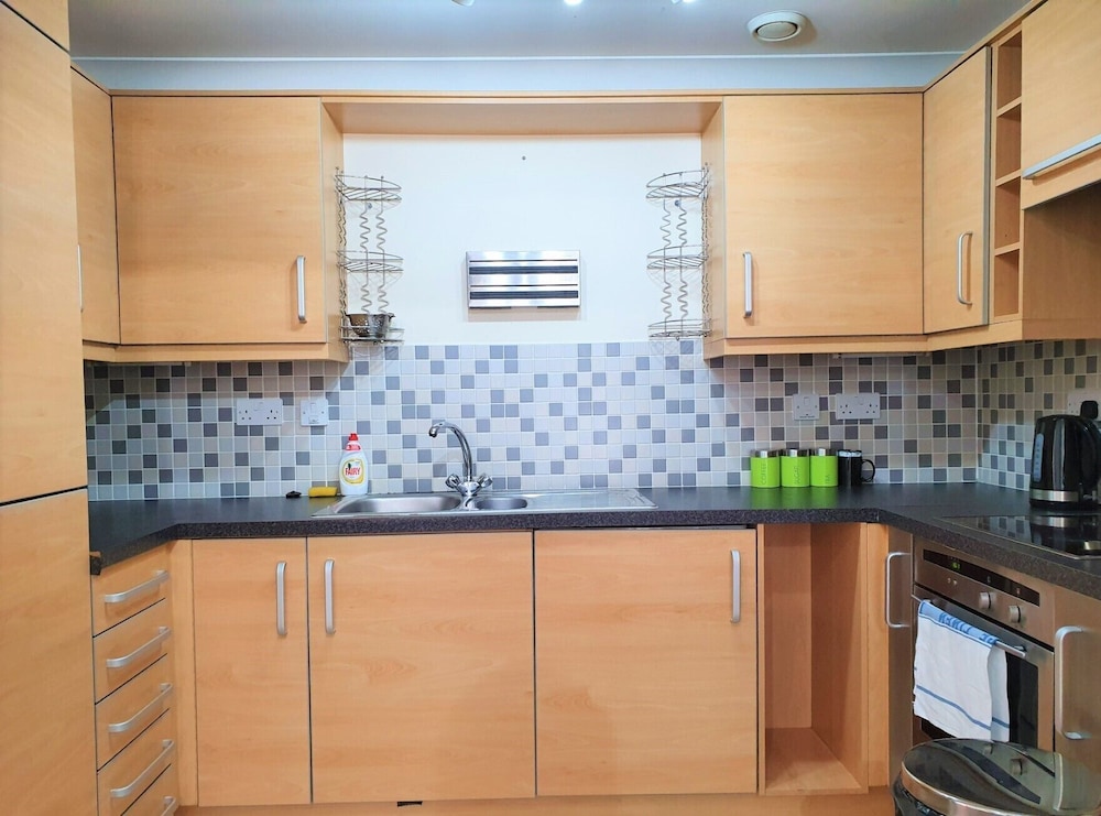 Old Town Central Apartments