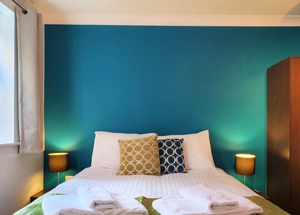 Old Town Central Apartments