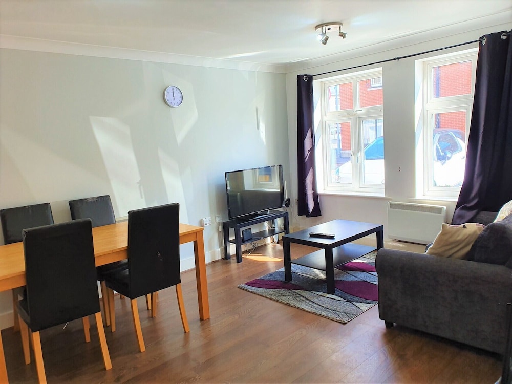 Old Town Central Apartments