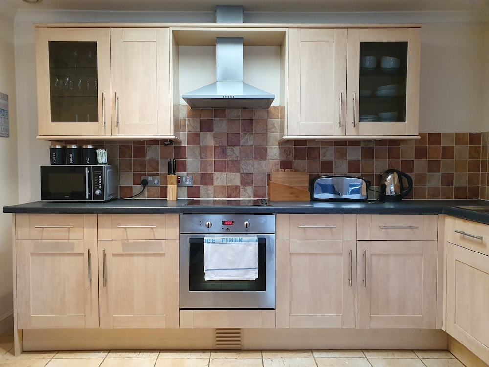 Old Town Central Apartments