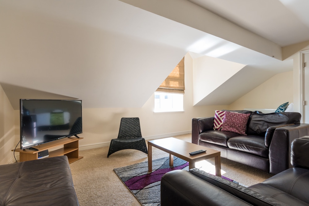 Old Town Central Apartments