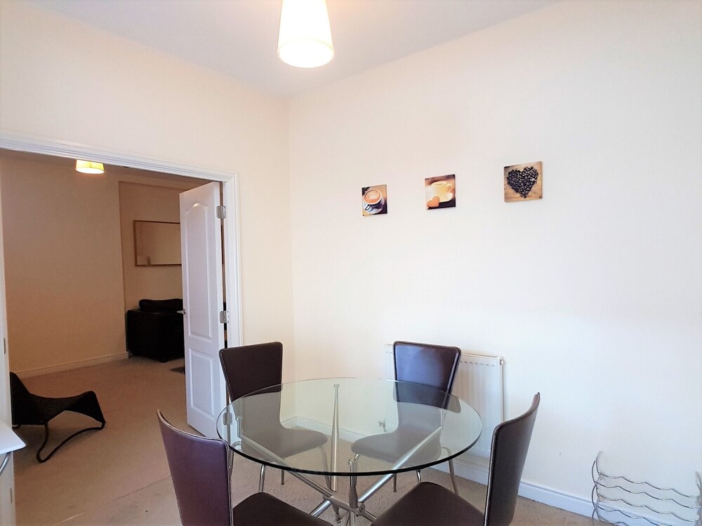 Old Town Central Apartments