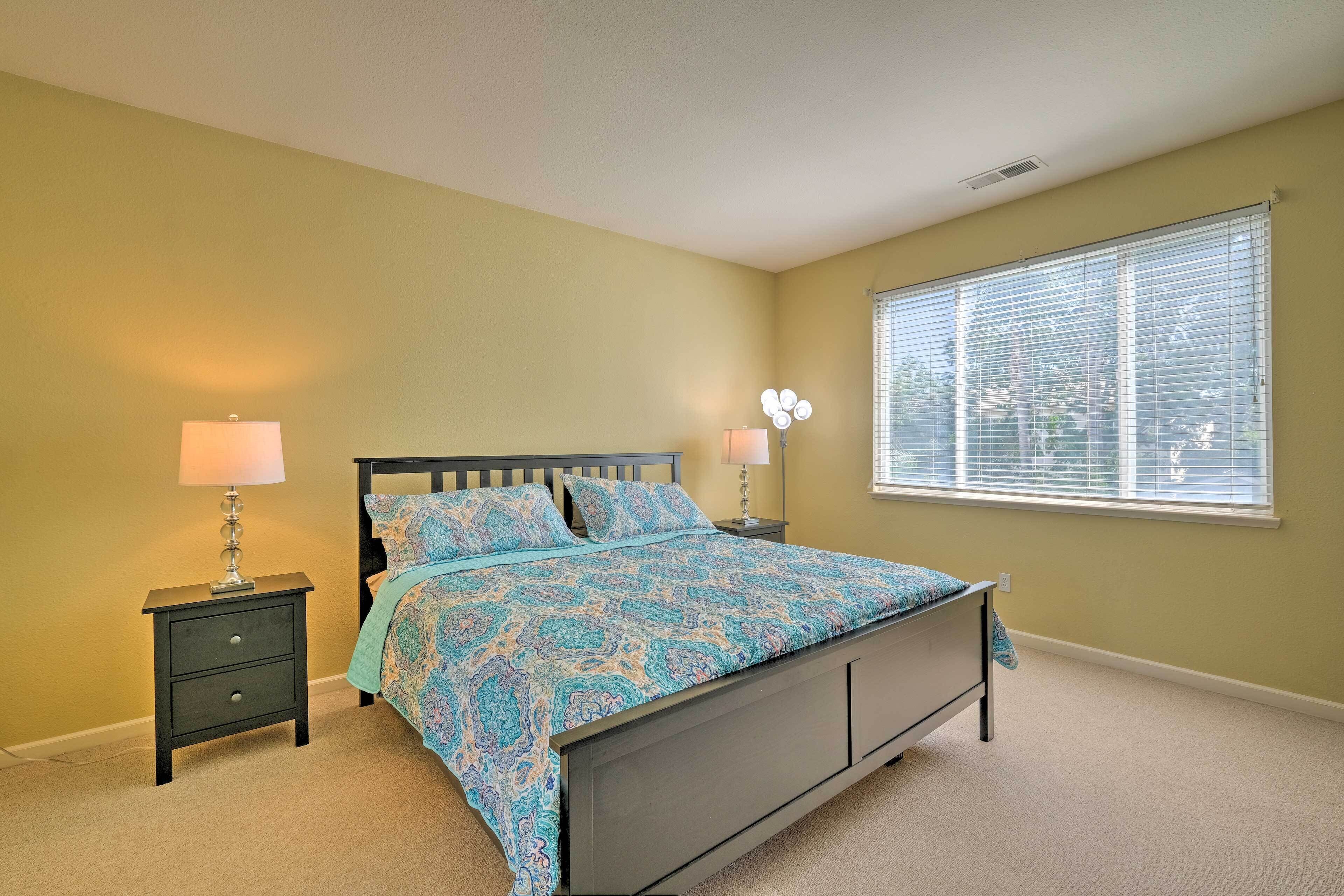 Family-friendly Tracy House w/ Patio & Grill! in Stockton, United States