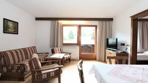 1 Schlafzimmer, Internetzugang
