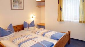 2 Schlafzimmer, Internetzugang