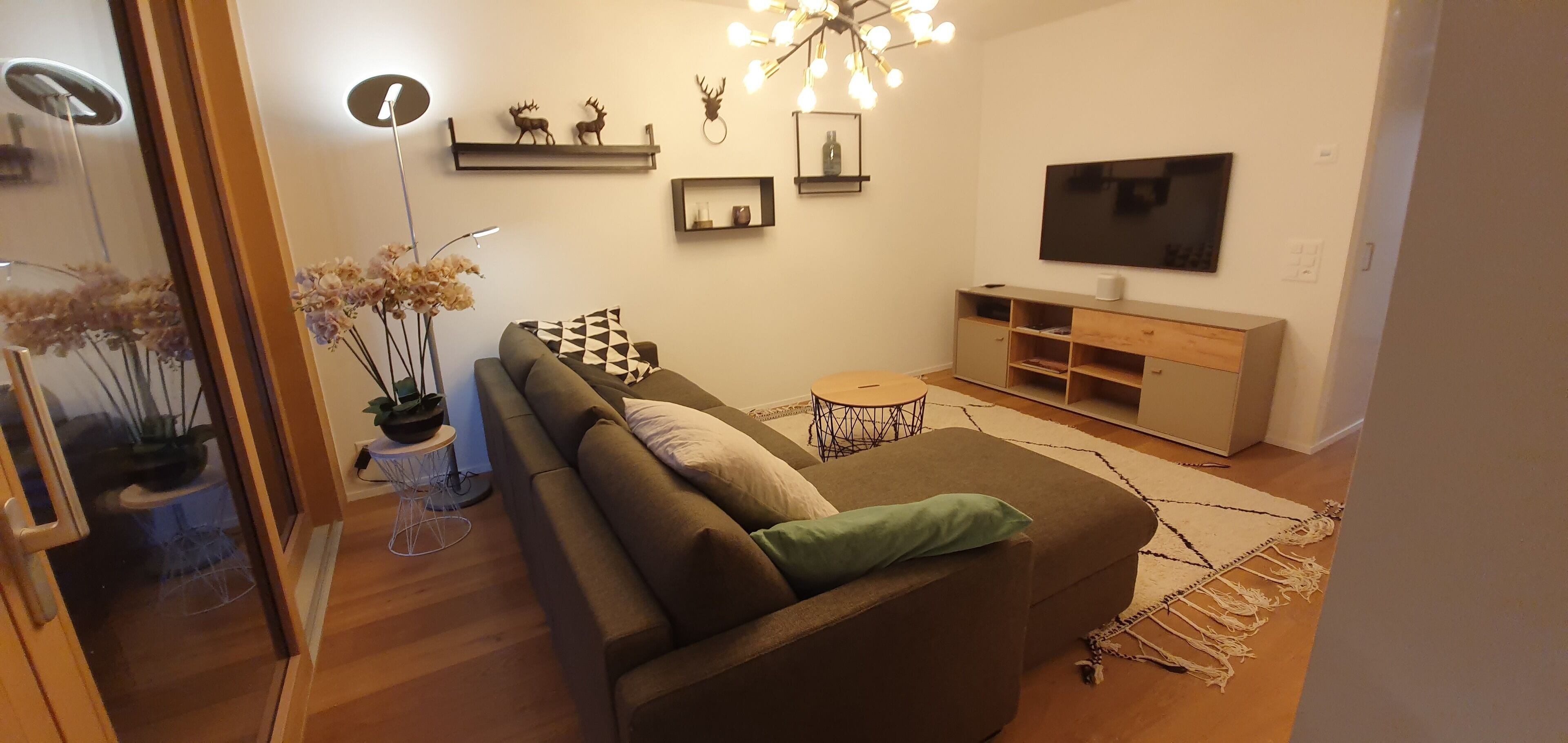2. 5 Room Apartment in the Center of Flims-stenna in Flims, Switzerland