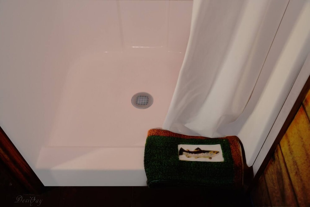 Wilderness Lake Cabin McCurtain County FeWodirekt