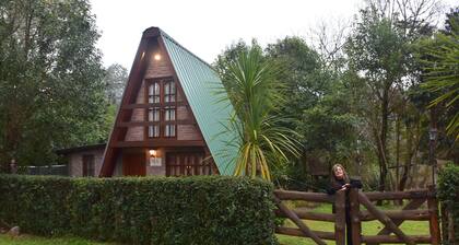 Cabañas Pequeño Paraiso