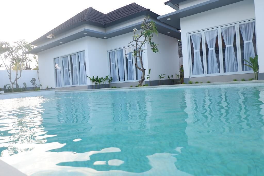 Daniswara Villa in Ungasan, Indonesia
