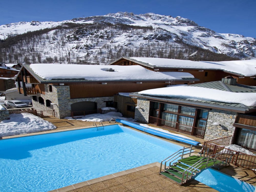 Résidence Spa Les Chalets de Solaise