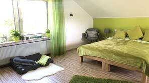 2 Schlafzimmer, Bügeleisen/Bügelbrett, WLAN, Bettwäsche