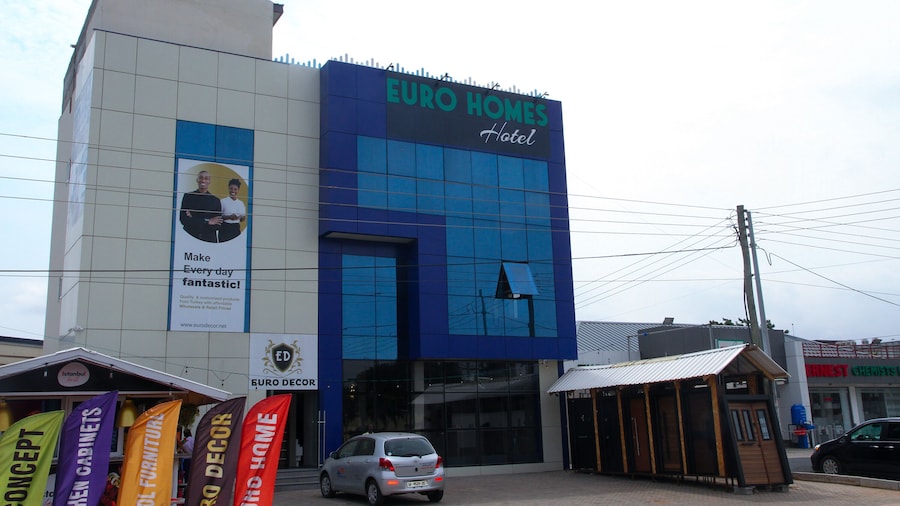Euro Homes Hotel