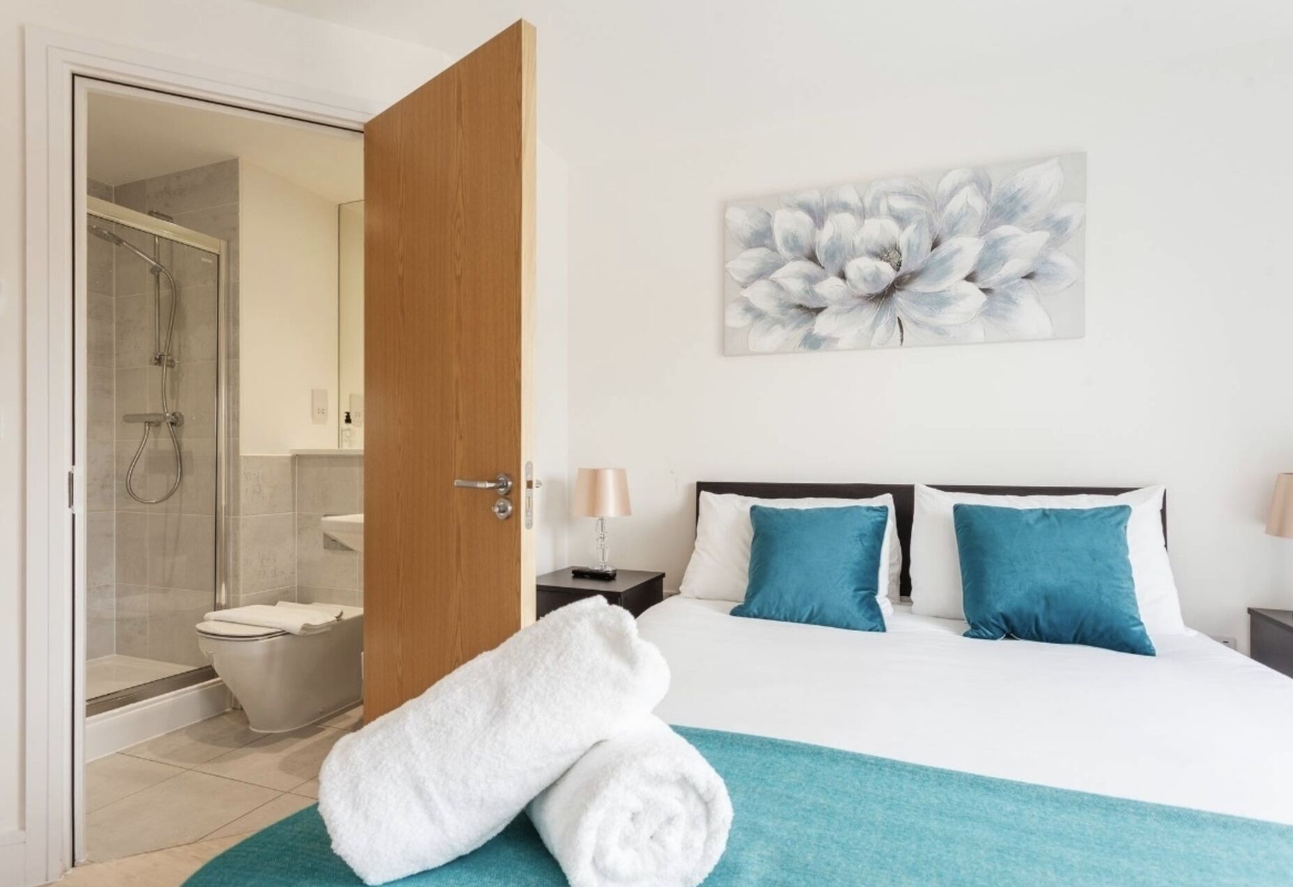 Two Bedroom Apartment With Balcony in Southampton, United Kingdom