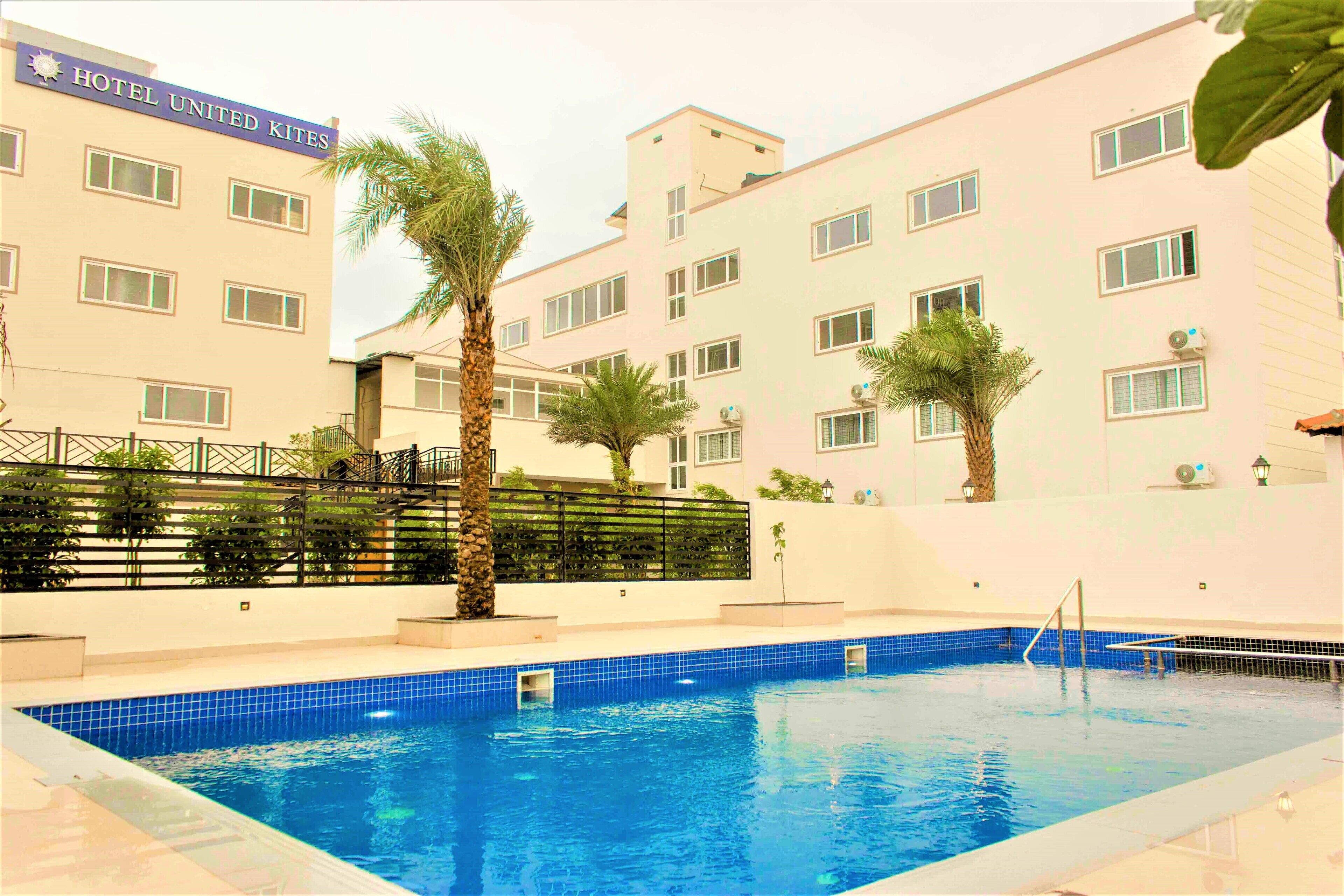 Hotel United Kites in Hassan, India