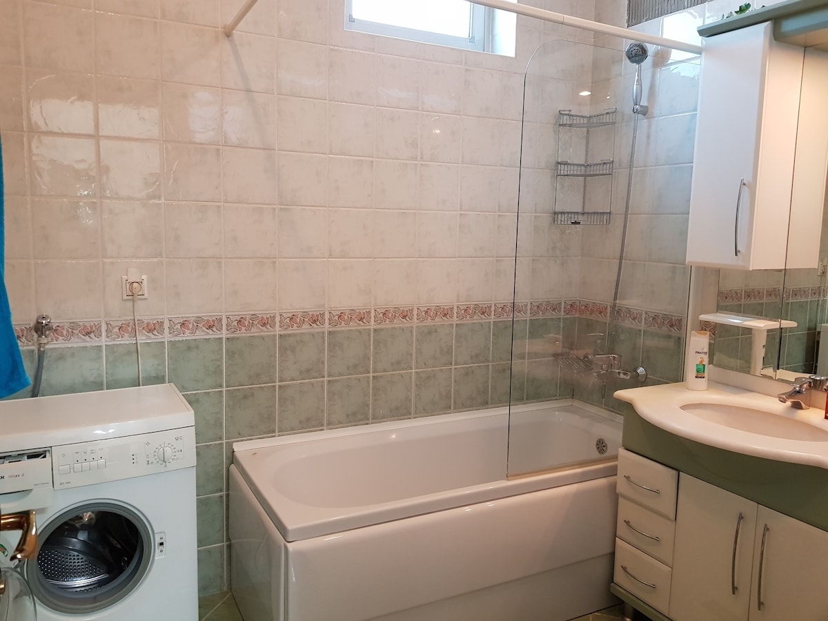 Cozy apartment in the city center of Ashgabat
