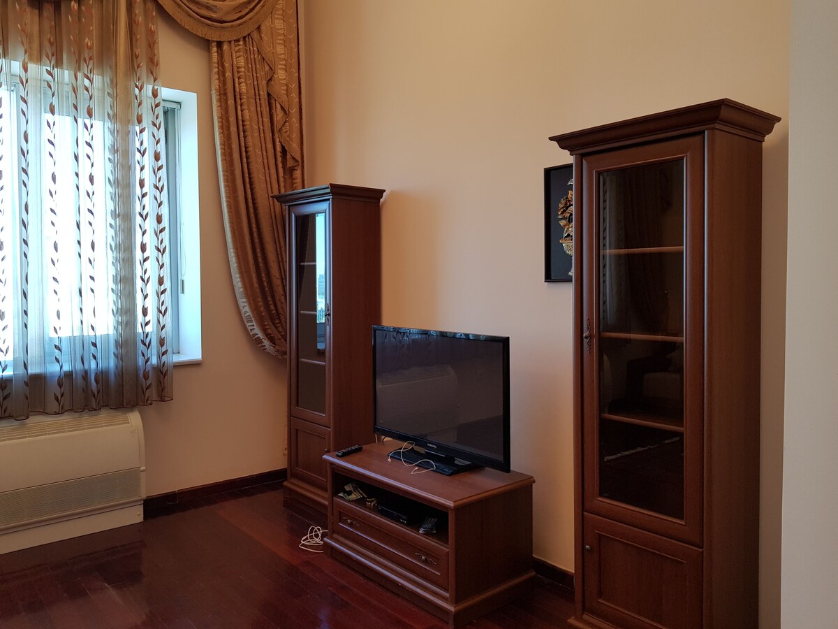 Cozy apartment in the city center of Ashgabat