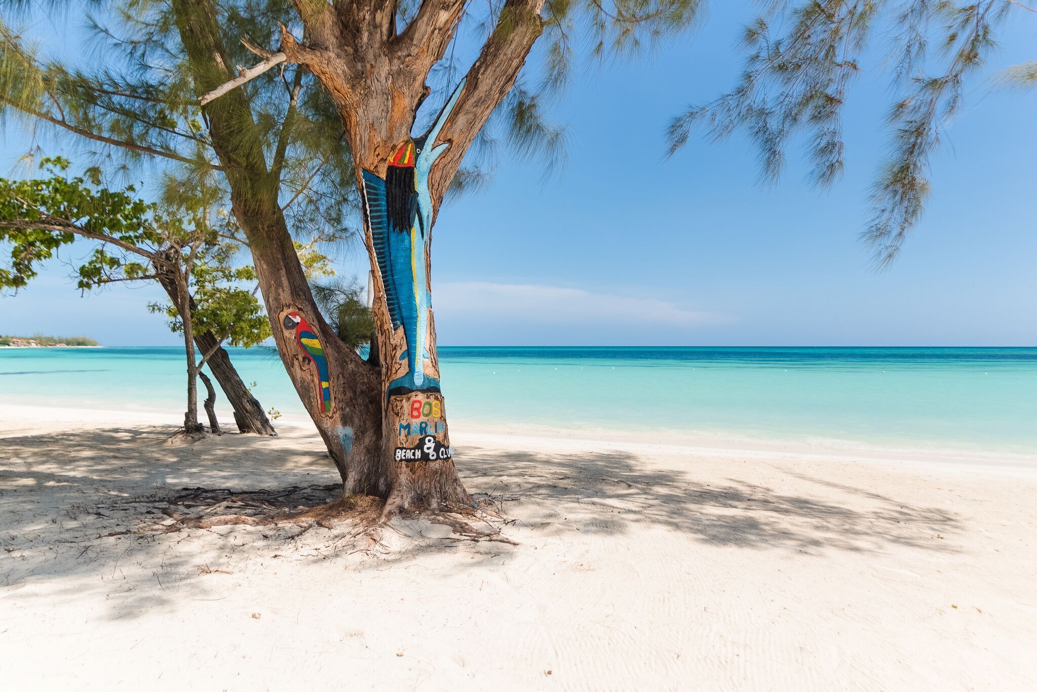 876 Beach Club in Montego Bay, Jamaica