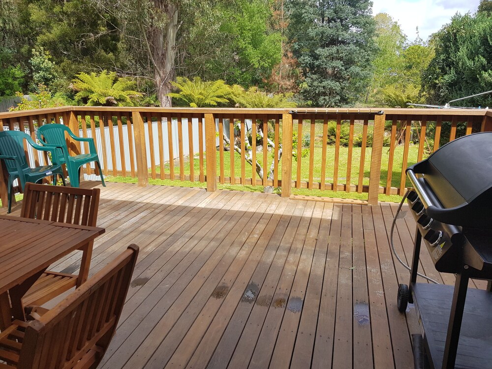 Riders Cottage  close to Maydena Bike Park & 15 minutes to Mt Field National Prk