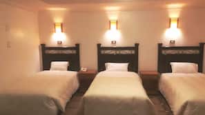 8 bedrooms, Internet