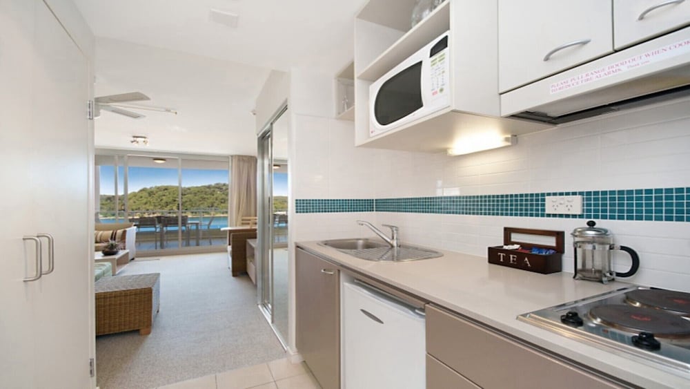 BREATHTAKING - ETTALONG BEACH RESORT