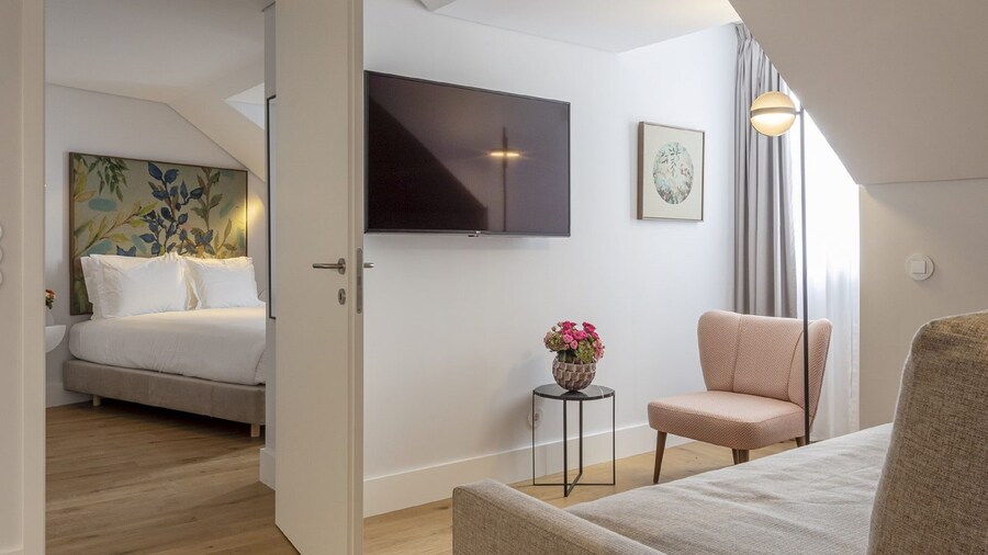 Lisbon Serviced Apartments Madalena