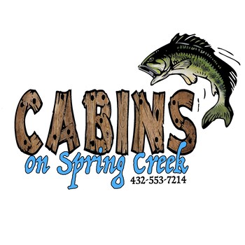 Private Cabin On The Crystal Clear Water Of Spring Creek Mertzon