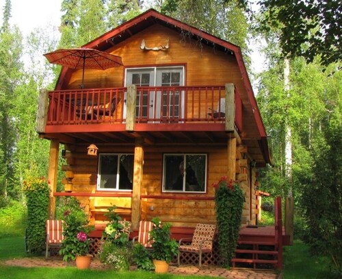 Best Cabins In Fairbanks For 2020 Find Cheap 68 Cabins Rentals