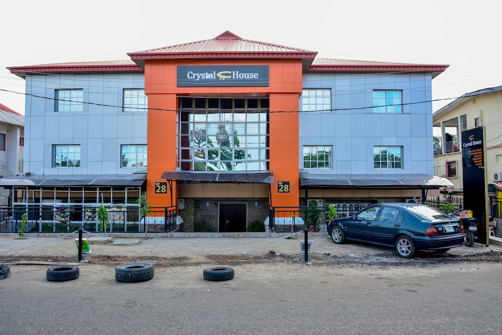 Crystal House International Hotel, Ilorin: Room Prices & Reviews | Travelocity