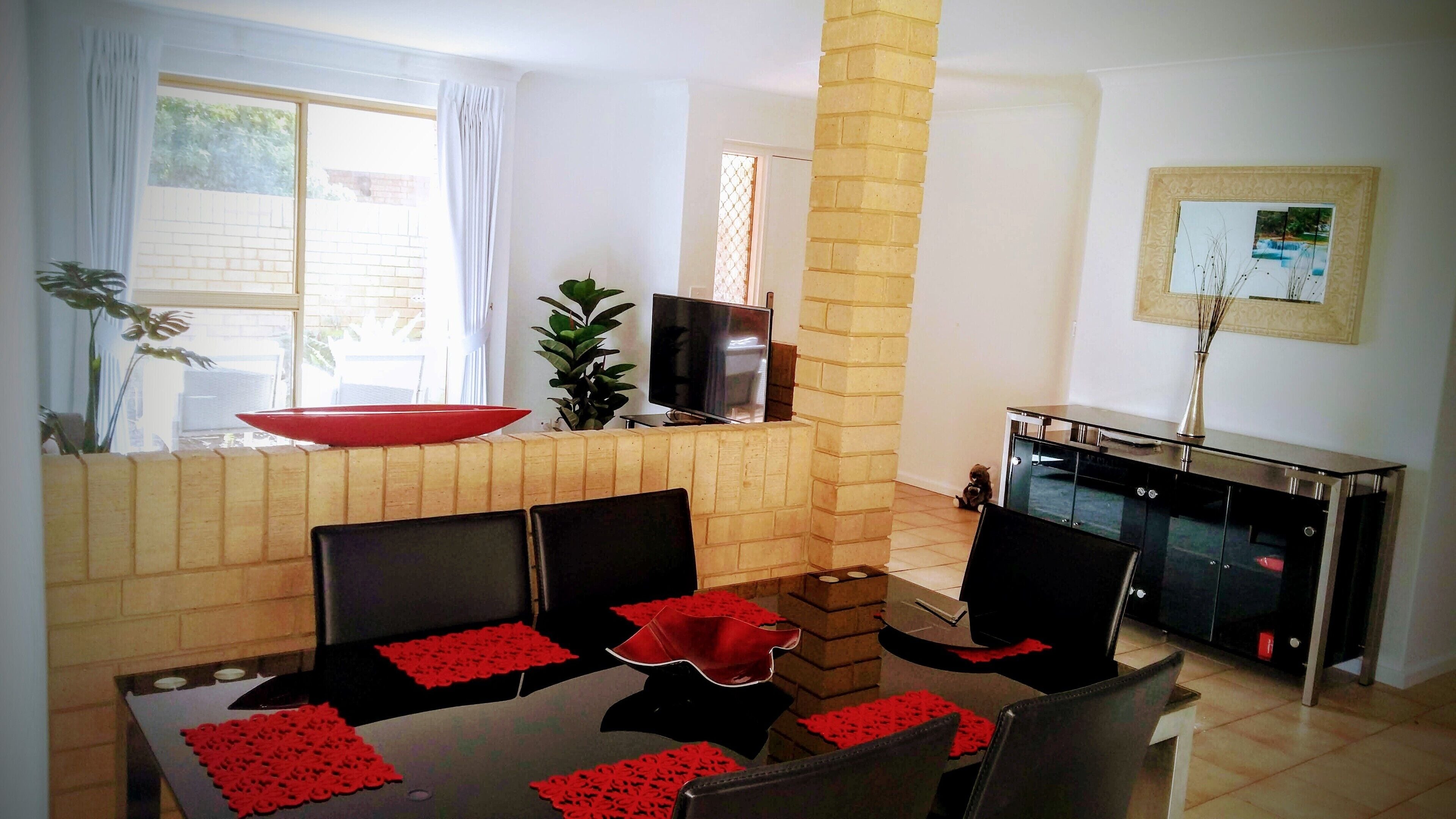 Home Away From Home for a Small Family With Children or a Business Trip