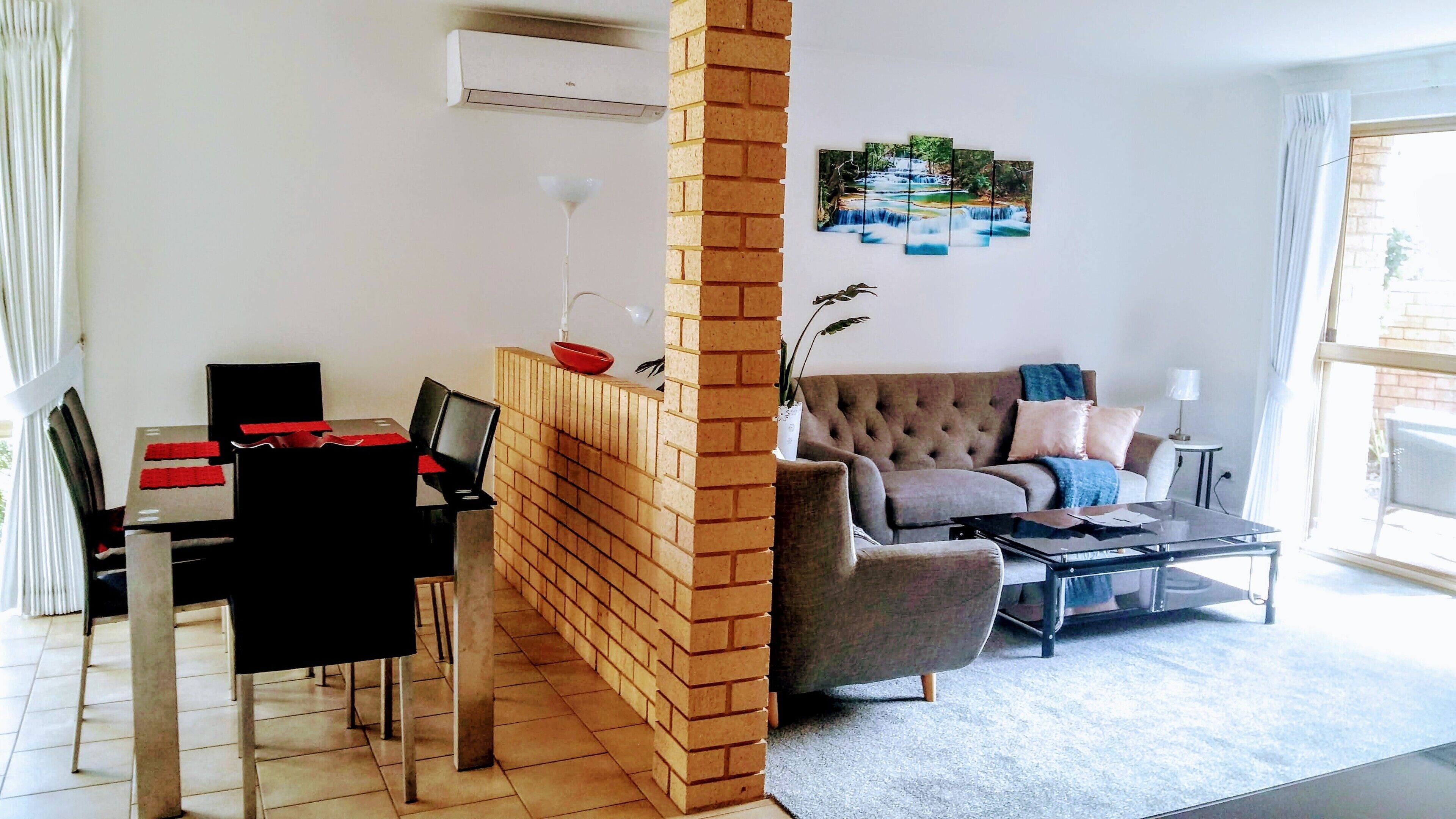 Home Away From Home for a Small Family With Children or a Business Trip