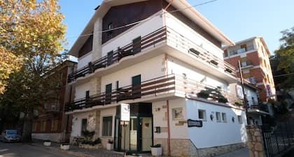 Hotel Pescofalcone