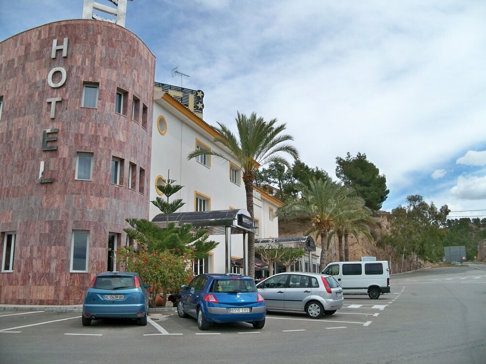 Hotel Overa Huercal Overa Esp Best Price Guarantee Lastminute Com Au