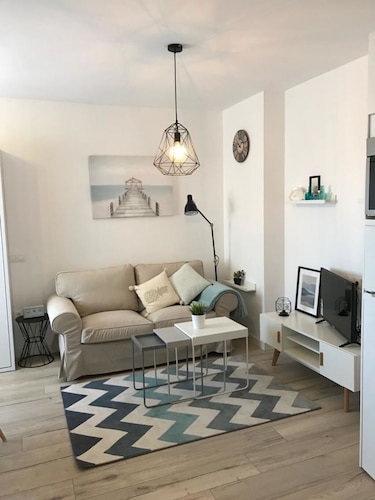 1min Beach Window Sea Smart Tv Full Kitchen In Bouvet Island