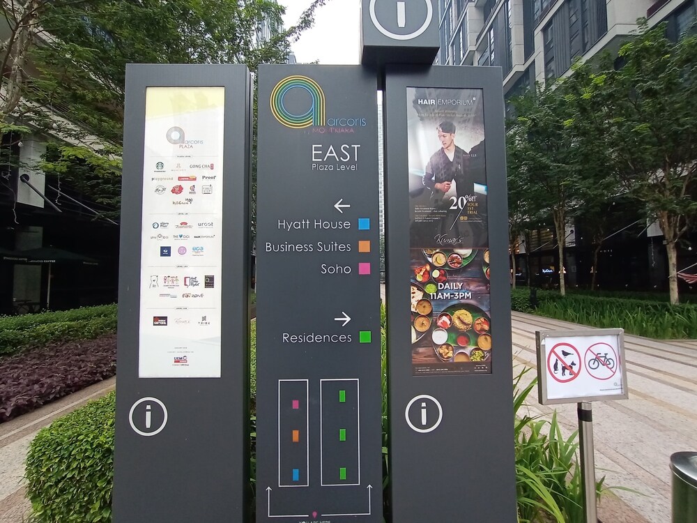 Arcoris Mont Kiara Kuala Lumpur By Klhomesweet In Kuala Lumpur Hotel Rates Reviews On Orbitz