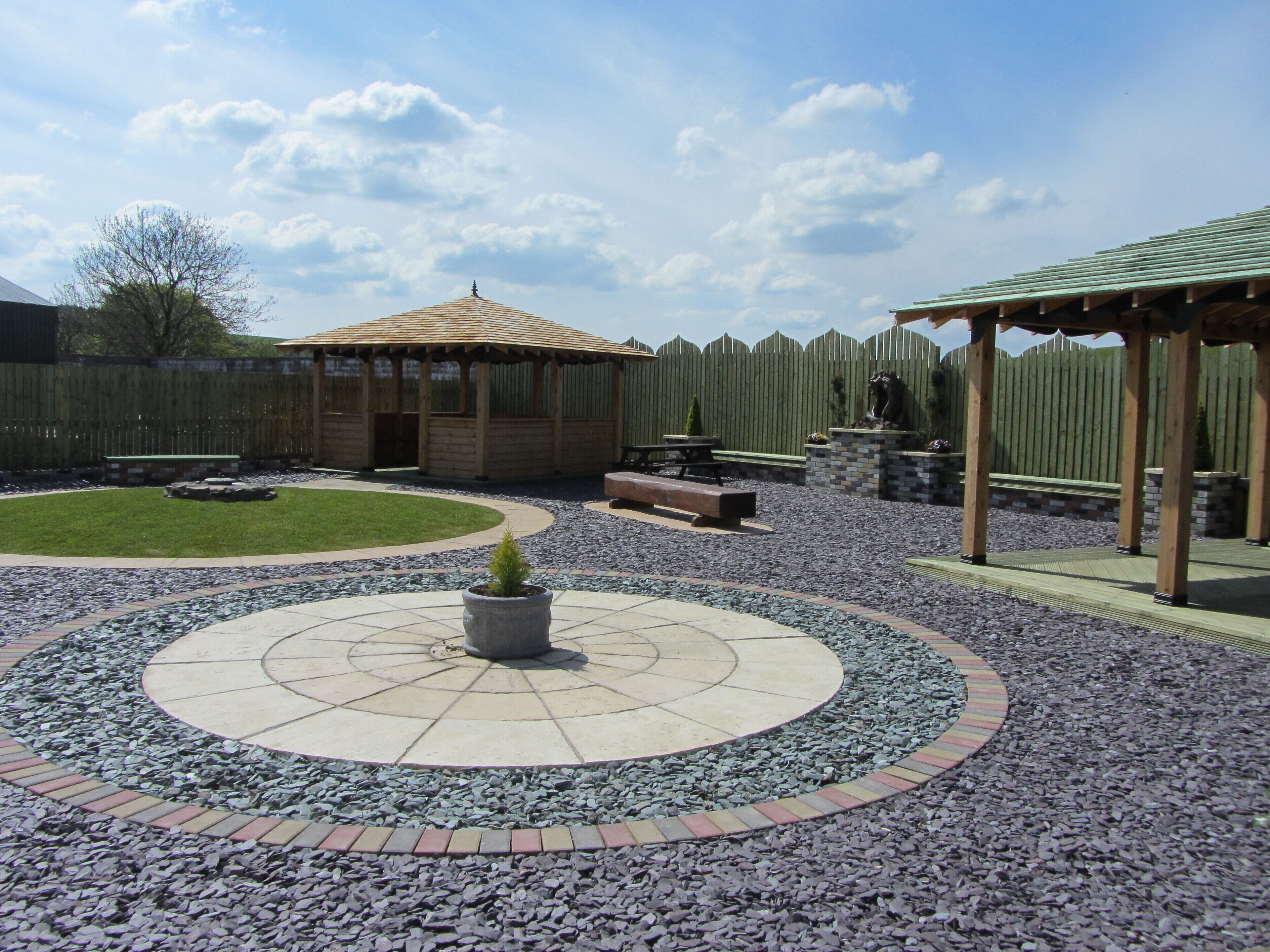 Krishna Eco Farm in Lanark, United Kingdom