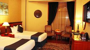 In-room safe, individually decorated, individually furnished