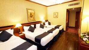 In-room safe, individually decorated, individually furnished