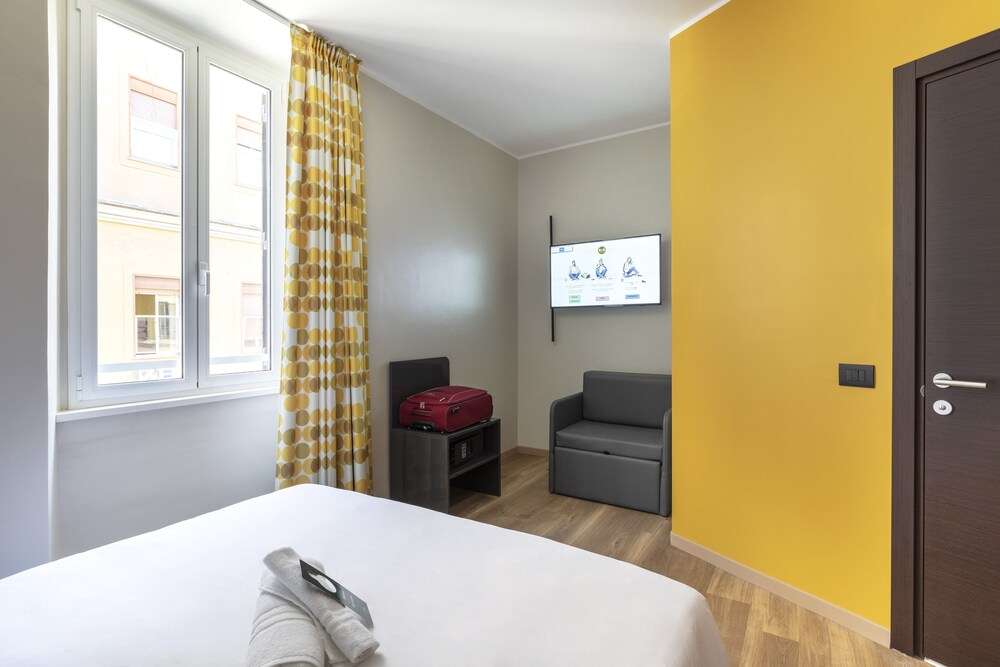 B&B Hotel Roma San Lorenzo Termini in Rome | Best Rates & Deals on Orbitz